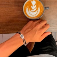 اساور ملكي حجر صدفي والاسم