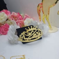 تاج اطفال بالاسم