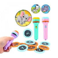 بروجكتر يدوي صغير