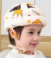 قبعة حماية رأس الطفل