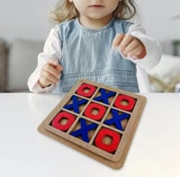 لعبة اكس او 19 سم