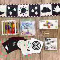 بكج أنشطة المواليد