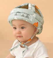 قبعة حماية رأس الطفل