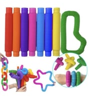 أنابيب التشكيل العجيبة