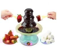 نافورة الشوكولاته