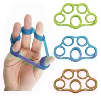 أداة تمرين وتقوية عضلات الأصابع