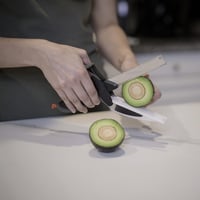 مقص مطبخ متعدد الاستخدامات من كليفر