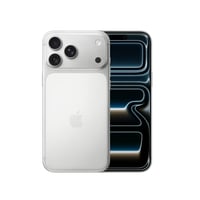 ابل ايفون 17 برو سعة 256 جيجا سلفر