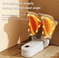 مجفف أحذية حراري 130 واط