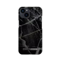 آي ديل اوف سويدن كفر ماق سيف للايفون 14 رخامي اسود