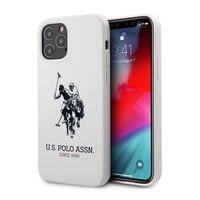 كفر حماية بولو أسان كلاسيكي 12/12 برو - أبيض