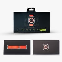 ساعة iwin الترا 2 المطورة + حماية شاشة