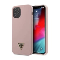 كفر حماية سيلكون مبطن فاخر جيس 12/12 برو - بنكي