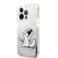 كفر حماية كارل لاقرفيلد البريق السائل أيفون 13 برو...