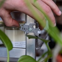 أداة متعددة الإستعمالات 6 في 1 كي سمارت - سمك القر...