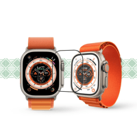 ساعة iwin الترا 2 المطورة + حماية شاشة