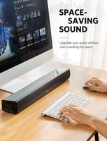 مكبر صوت انكر ساوند كور انفيني لاسلكي 2.1 قناة ساو...