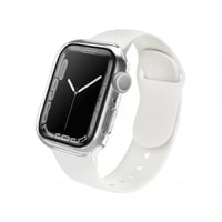 كفر وحامي شاشه يونيك ليجون لساعة أبل مقاس 45 مم -...