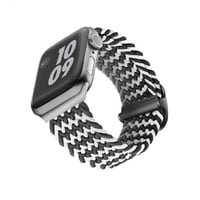 فيفا مدريد سير كريسبن لساعة أبل 45/44/42 ملم - أسو...