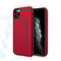 كفر حماية بولو أسان 12/12 برو - أحمر