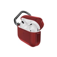 كفر حماية اكس دوريا ايربودز برو - أحمر