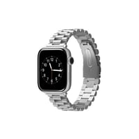 سوار معدني لساعة ابل دايتون فيفا مدريد مقاس 42/44...