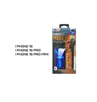 بكج الحماية اليابانية المتكامل من STL لأيفون 15 /...