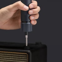 مفك براغي مع 12 برغي