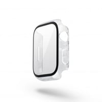 كفر وحامي شاشه يونيك ليجون لساعة أبل مقاس 45 مم -...