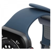 سوار ساعة أبل اوتر بوكس 38/40/41mm مضاد للميكروبات...