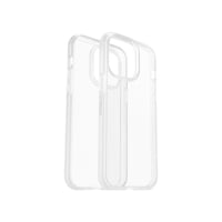 اوتربوكس كفر شفاف + استكير زجاجي شفاف ايفون 14