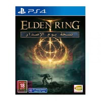 لعبة Elden Ring بلايستيشن 4