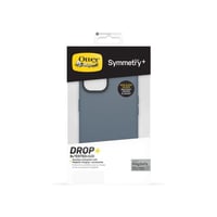 اوتربوكس كفر ازرق ماق سيف للايفون 14