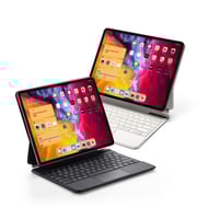 كيبورد ماجيك لاسلكي للايباد من iwin عربي + انجليزي