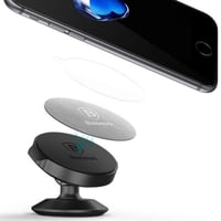 قاعدة تثبيت بيسوس على الديكور - أسود