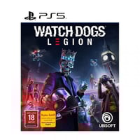 لعبة Watch Dogs Legion بلاي ستيشن 5
