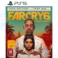 لعبة FARGRY6 بلاي ستيشن 5