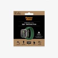 بانزر جلاس كفر وحامي شاشة لساعة ابل الاصدار السابع...