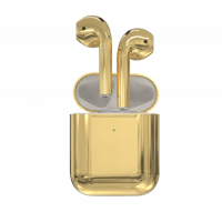 سماعة بورودو ايربودز - ذهبي