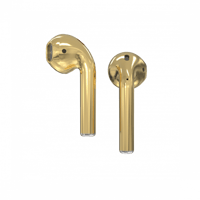 سماعة بورودو ايربودز - ذهبي