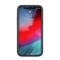 كفر مرسيدس سيلكون فاخر 12/12 برو - أسود