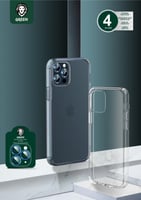 بكج الحماية الاقوى والافضل من چرين لجميع أجهزة آيف...