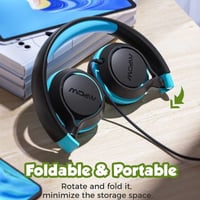 سماعات رأس للاطفال من امباو1 Che سلكيه