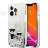 كفر حماية كارل لاقرفيلد البريق السائل أيفون 13 برو...