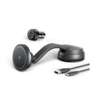 شاحن سيارة لاسلكي مغناطيسي MagGO من انكر