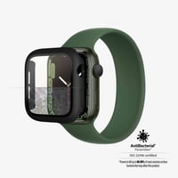 بانزر جلاس كفر وحامي شاشة لساعة ابل الاصدار السابع...