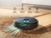 مكنسة يوفي جي 35 هايبرد