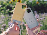 كفر حماية Woodcessories مع تعليقه أيفون 12 برو ماك...