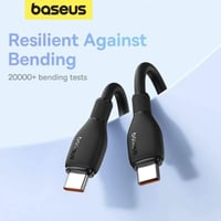 كيبل بيسوس تاسي سي إلى تايب سي100 واط