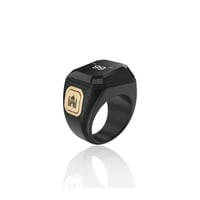 خاتم التسبيح الذكي مع تذكير بأوقات الصلوات